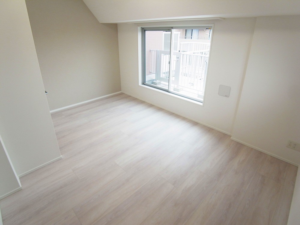 ミルーナヒルズ西新井大師ＷＥＳＴ ベッドルーム