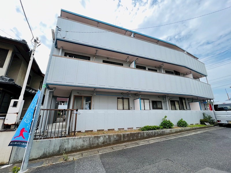 ベルコリーヌ上本郷 206号室 外観