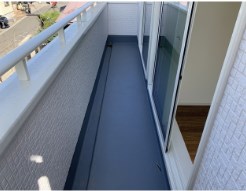 Ｋｏｌｅｔ松戸幸田 ベランダ