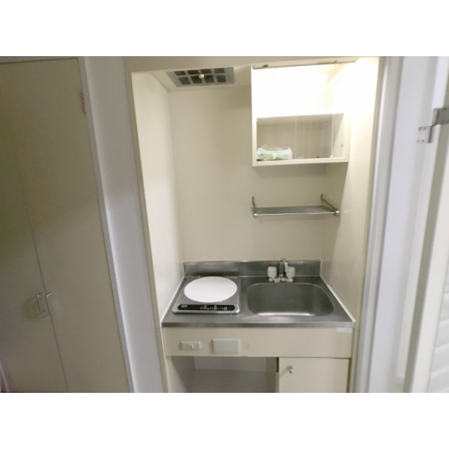 サンライズＢ キッチン