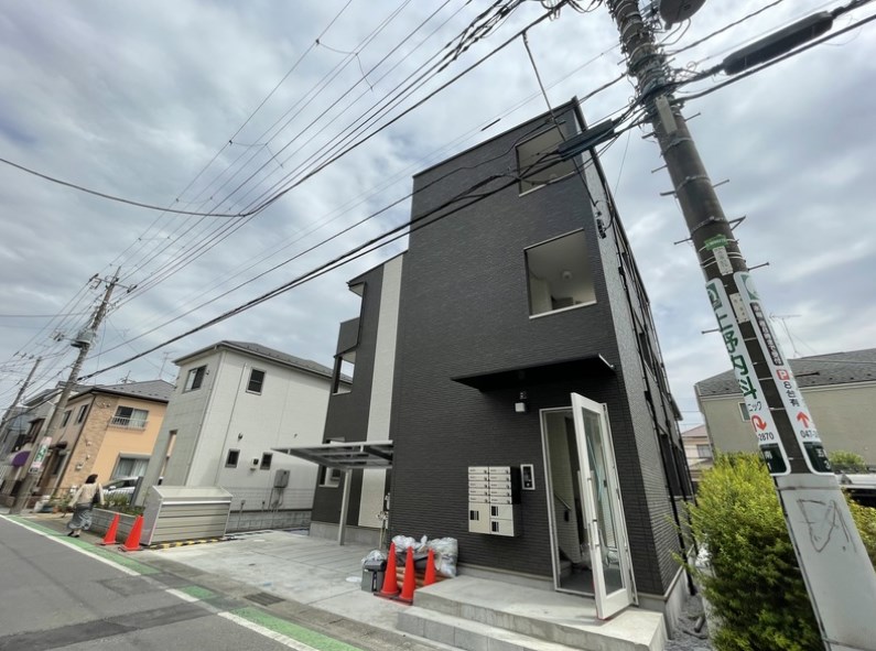 レア松戸 外観