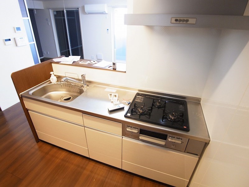 ルピナス７ キッチン