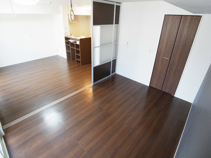 ルピナス７ ベッドルーム