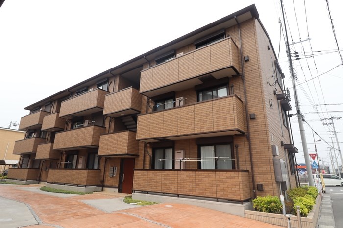 メルベージュ　Ⅰ 外観写真