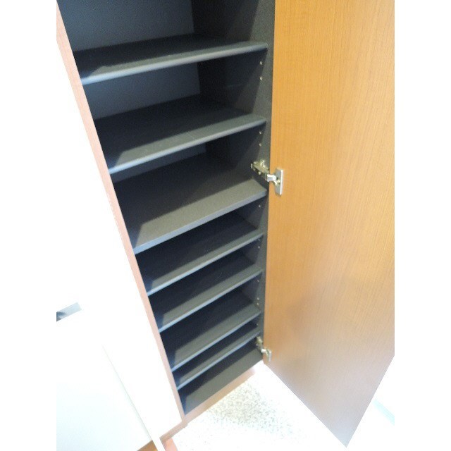 アムール　グリーン 玄関