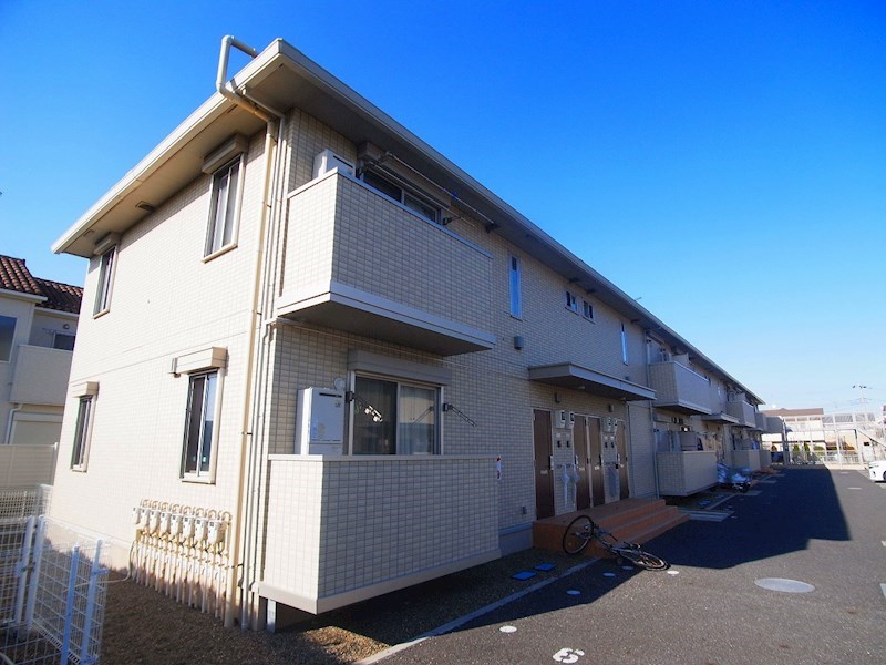 キャッスル冨士 111号室 外観