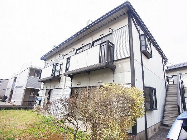 ポトリバＡ 203号室 外観