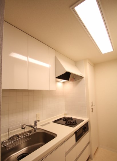 カスタリア荒川 キッチン