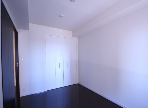 カスタリア荒川 ベッドルーム