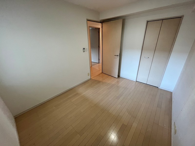 ロイヤルパークス西新井 ベッドルーム