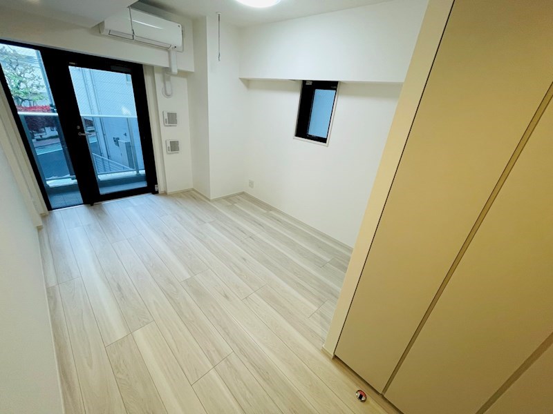 デュオステージ北千住２ ベッドルーム