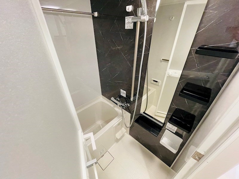 デュオステージ北千住２ 風呂画像