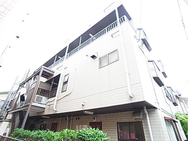 マンション・ナガセ その他外観2