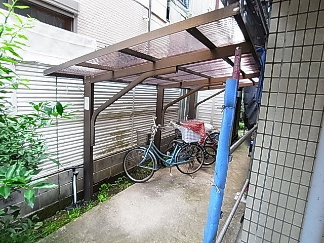 マンション・ナガセ その他外観3