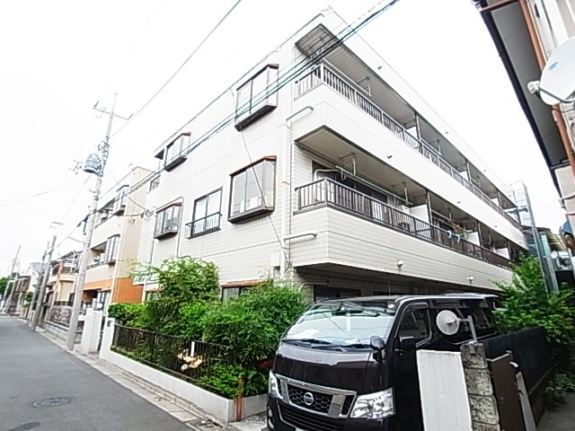 マンション・ナガセ その他外観5