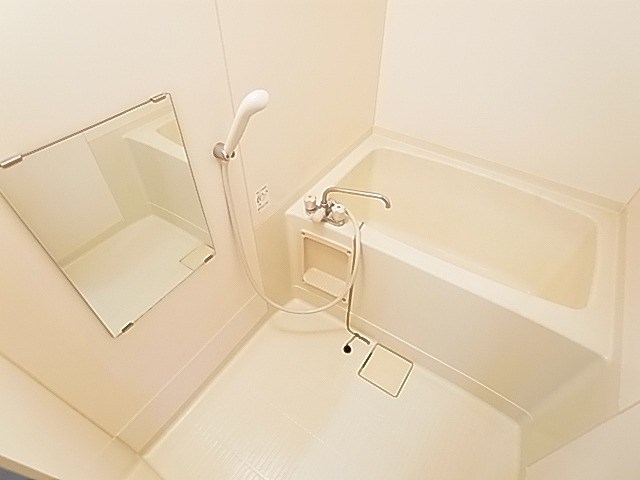 マンション・ナガセ 風呂画像