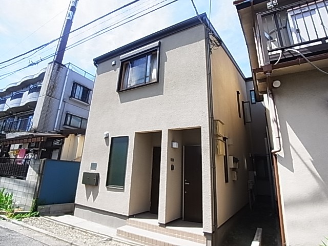 サニーハイツ（関原） その他外観4
