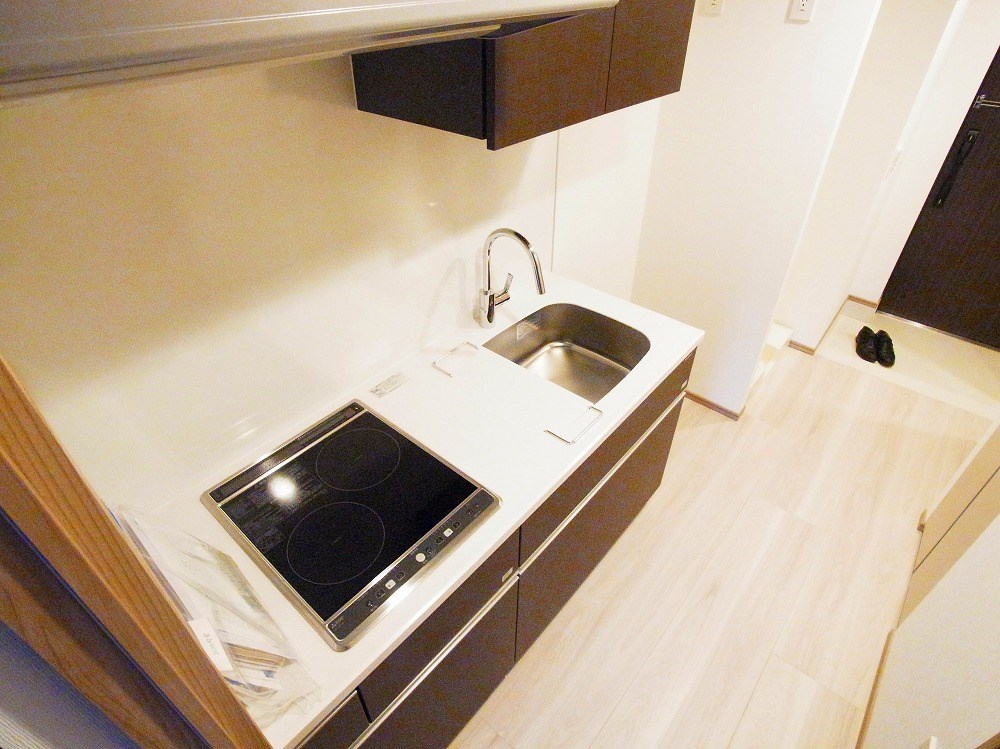 パレステージ六町Ⅳ キッチン