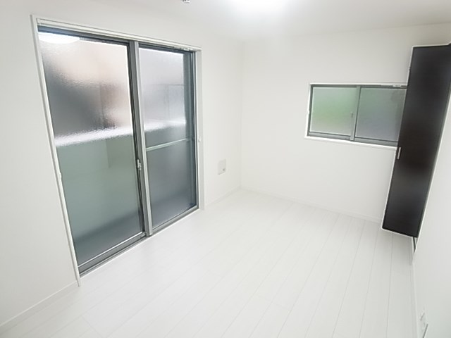 アーベインテラス千住緑町　Ｂ棟  リビング