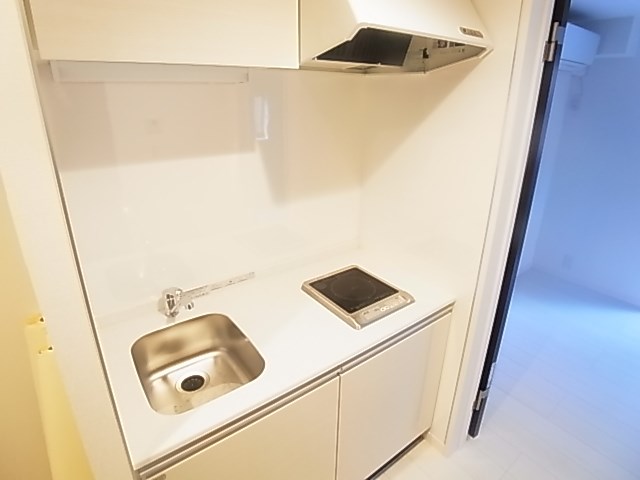 アーベインテラス千住緑町　Ｂ棟  キッチン