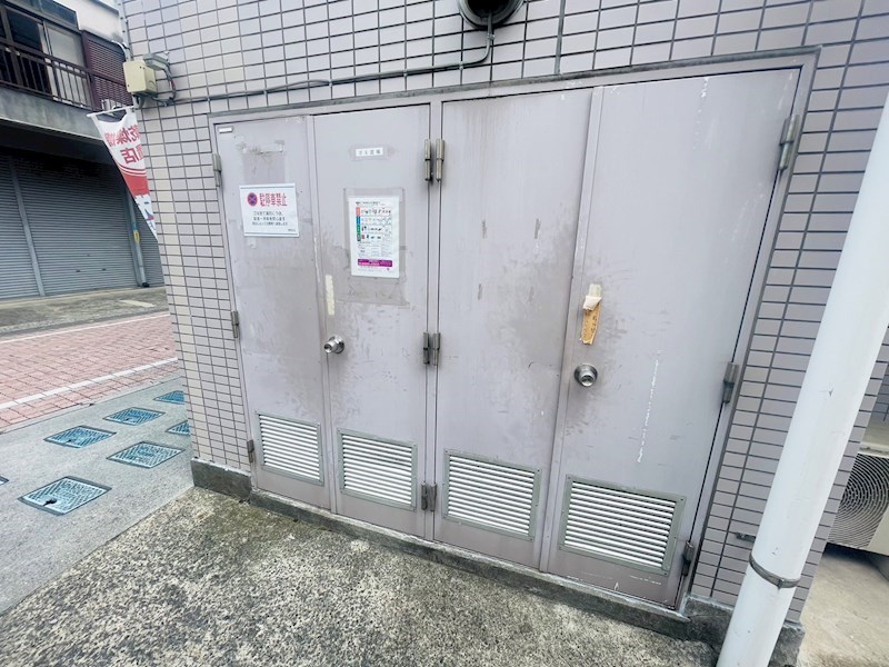 ＴＮＣ梅田ハイツ その他外観2