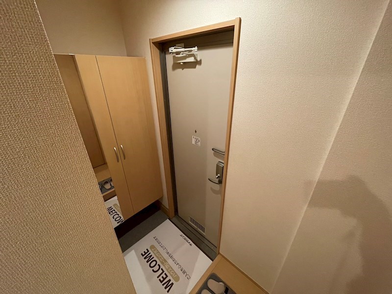 ヴァンヴェール 玄関