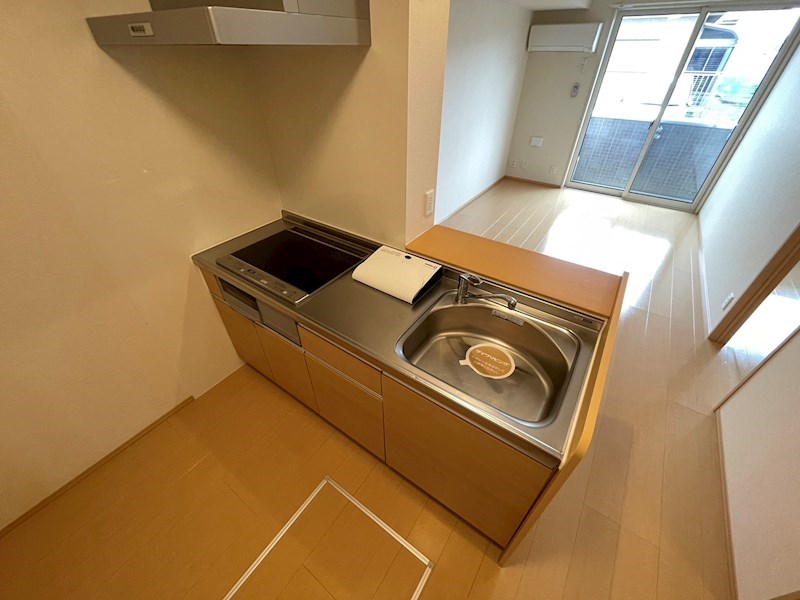 ヴァンヴェール キッチン