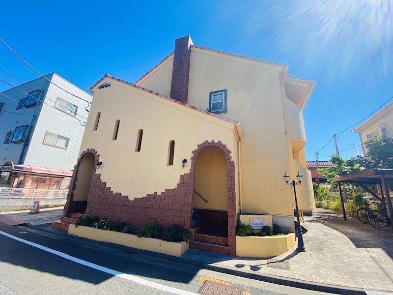 セレッソＵ  外観写真