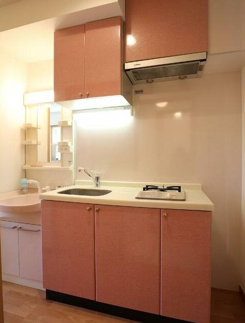 セレッソＵ  キッチン