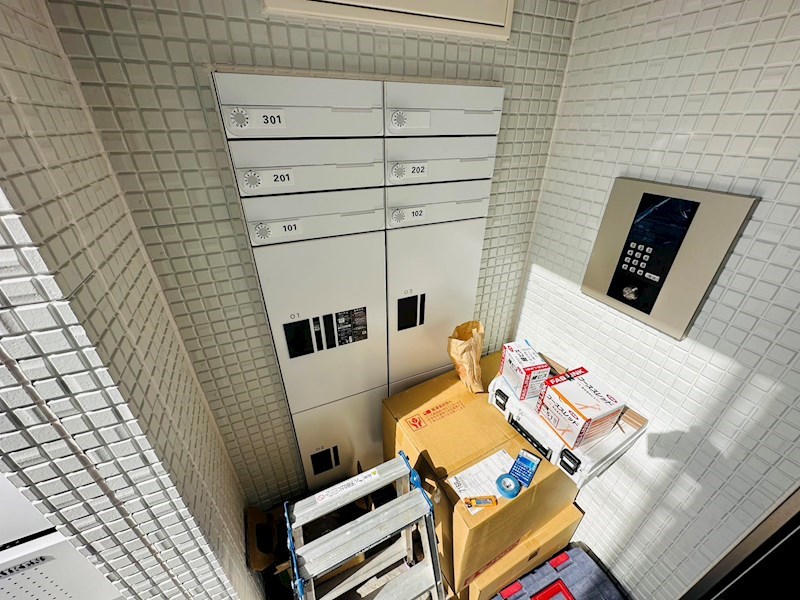 アモーレ伊興 その他外観3