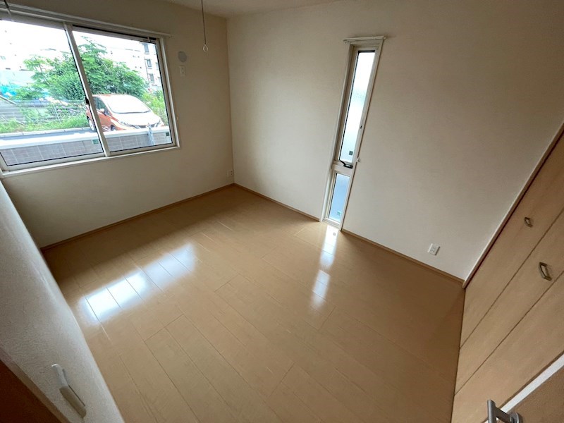 ヴァンヴェール ベッドルーム