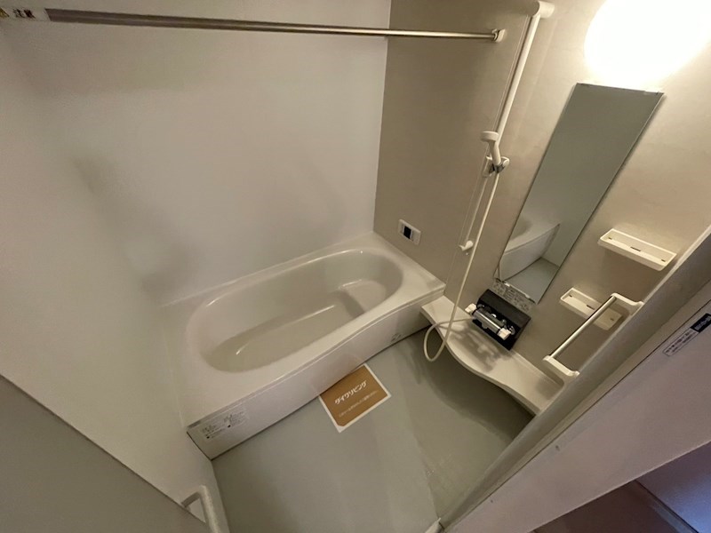 ヴァンヴェール 風呂画像