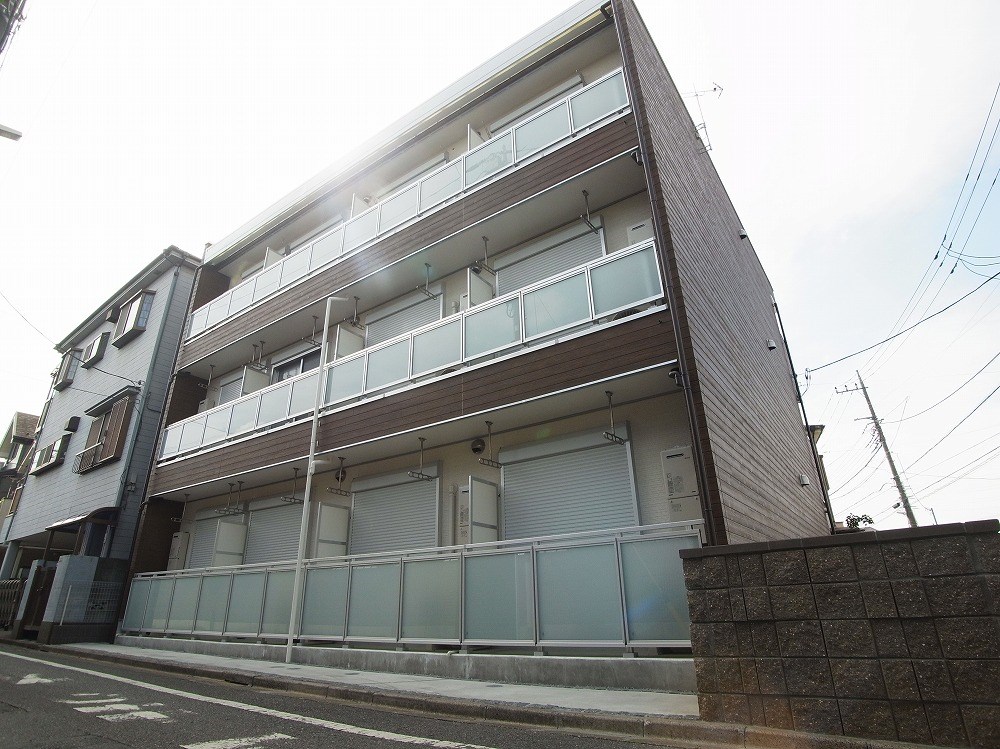 グレイス高野 外観写真