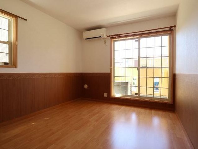 セレッソＵ  ベッドルーム