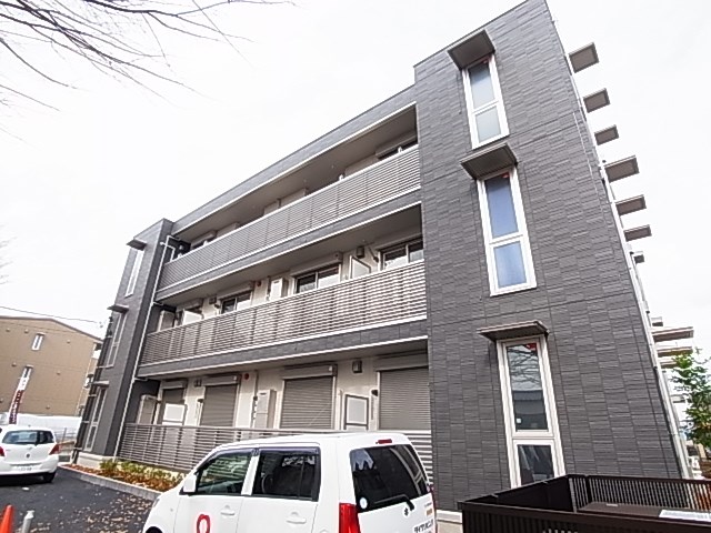 フィーカ　アパルフェ 206号室 外観