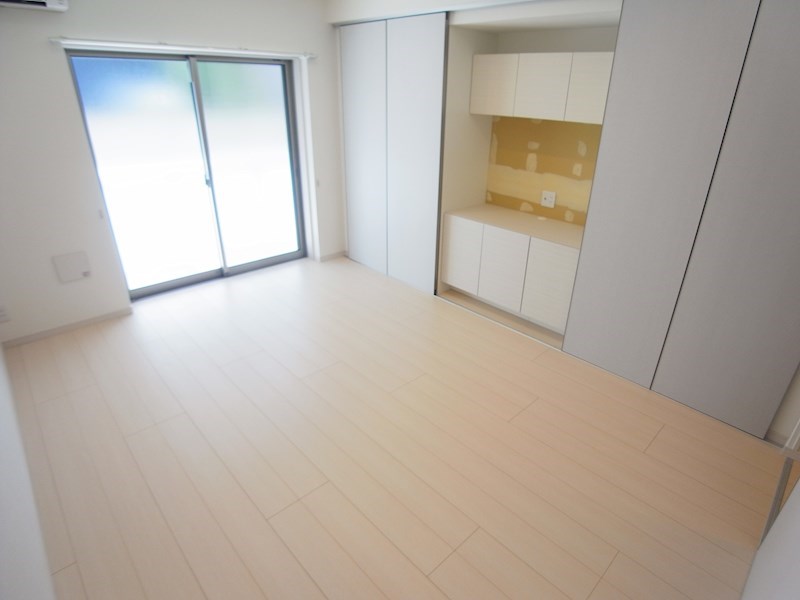 リブリ・エクセル柏 リビング