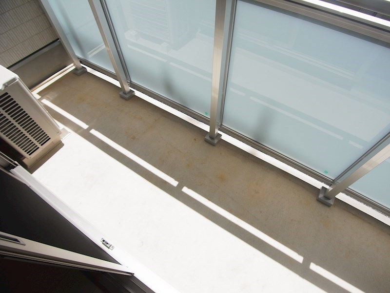 リブリ・エクセル柏 ベランダ