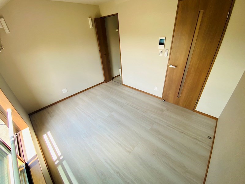 Ambition古千谷本町 リビング