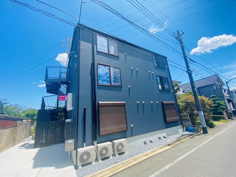 Ambition古千谷本町 外観写真