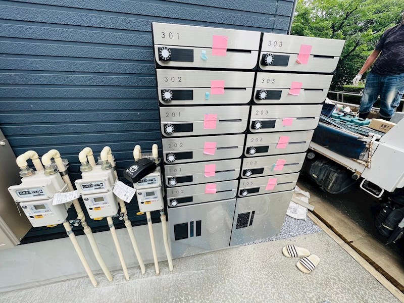 Ambition古千谷本町 その他外観2