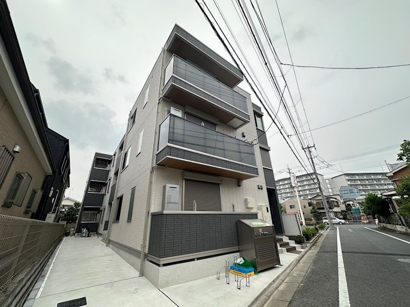 セレスティア南花畑 外観写真