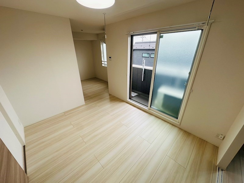 セレスティア南花畑 リビング