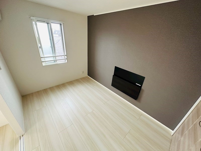 セレスティア南花畑 ベッドルーム