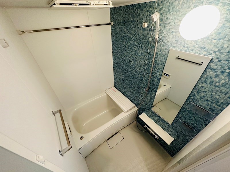 セレスティア南花畑 風呂画像