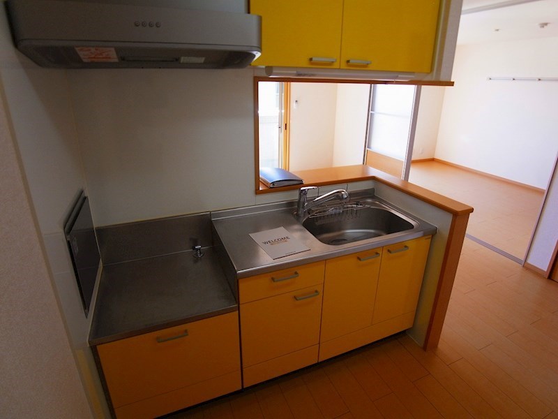 Ｐａｒｋ　Ｃｒｅｓｃｅｎｔ キッチン