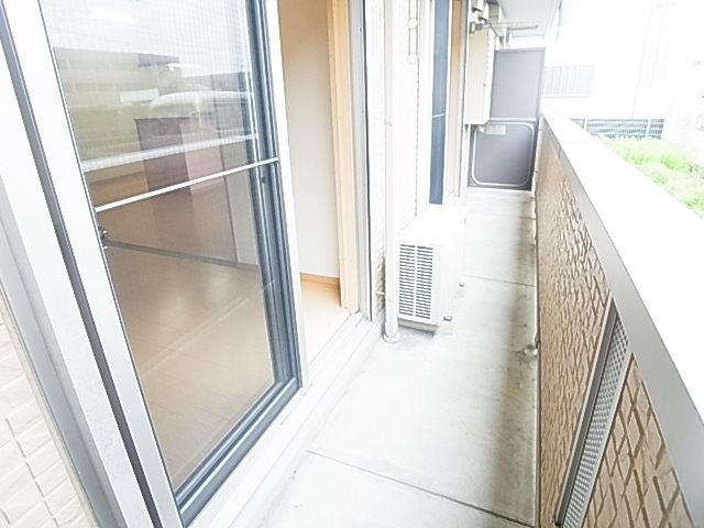 Ｐａｒｋ　Ｃｒｅｓｃｅｎｔ ベランダ