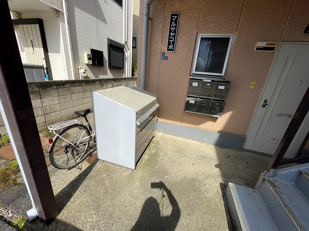 マルサヤコーポ その他外観3