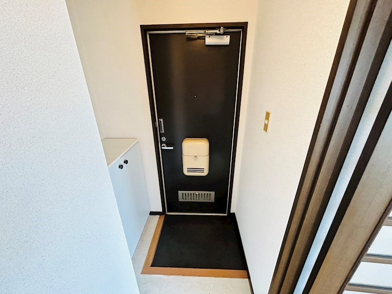 サニーベル 玄関