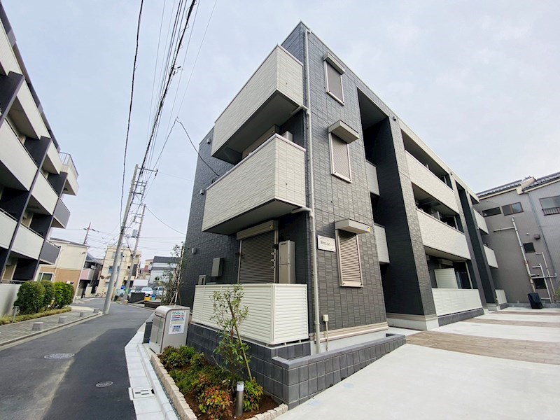 ブレッザ 外観写真