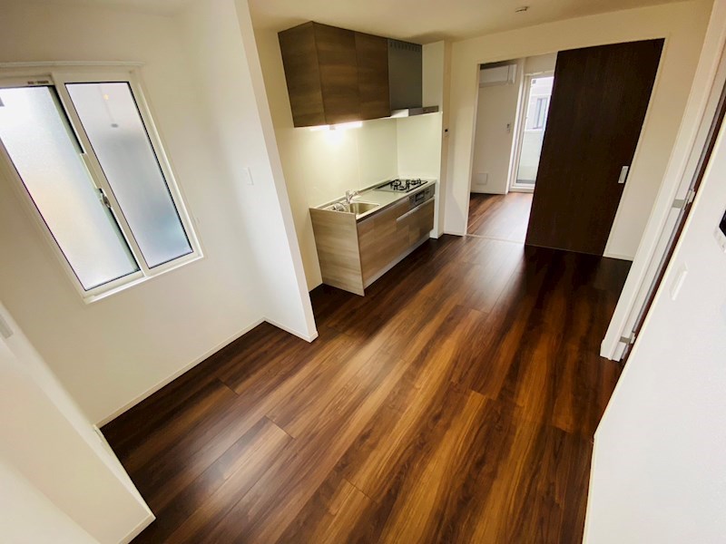 ブレッザ リビング